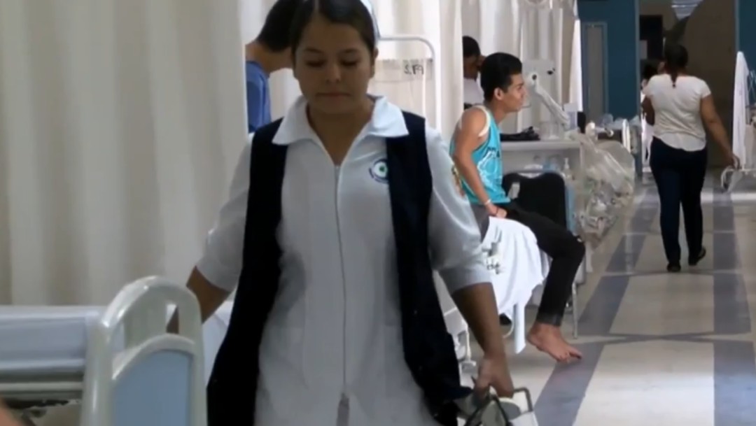 Foto: Enfermeras y enfermeros, víctimas de ataques por coronavirus en México