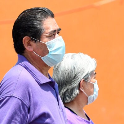 Suman mil 688 casos positivos de coronavirus en México y 60 muertos