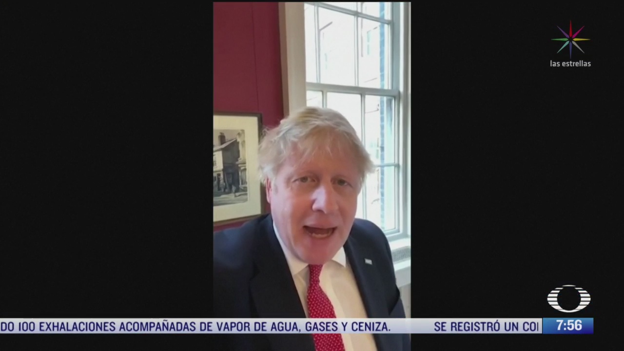 Boris Johnson permanece en cuidados intensivos por coronavirus
