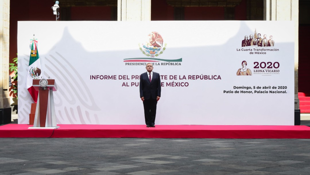 Foto: AMLO: Plan económico mexicano puede ser modelo para otros países