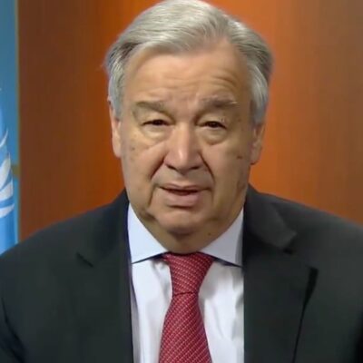 ONU pide frenar 'estremecedor' repunte de violencia de género por confinamiento ante coronavirus