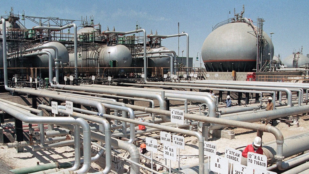 Foto: Suben precios de petróleo tras acuerdo entre Rusia y Arabia Saudita
