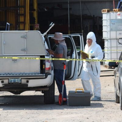 Ataques armados dejan al menos seis muertos en Celaya, Guanajuato