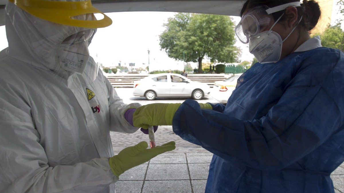 Coronavirus: Edomex reporta 24 muertos y 523 casos positivos