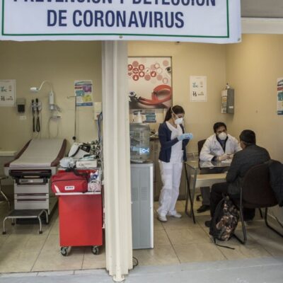 Aumentan contagios de coronavirus entre personal médico de Tijuana, BC