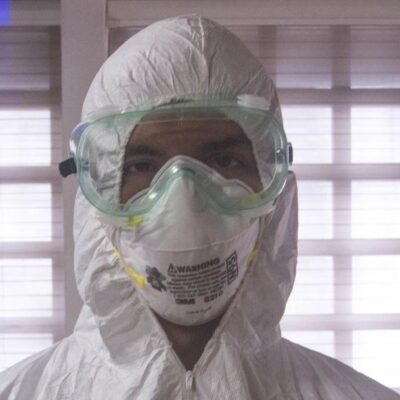 OMS: Enfermeras deben ser protegidas durante pandemia de coronavirus