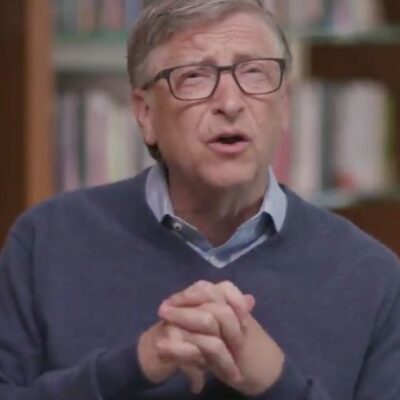 Bill Gates urge al G20 a destinar más dinero a la vacuna contra el coronavirus