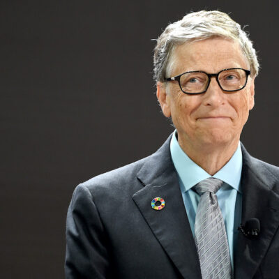 Vacuna de Bill Gates contra coronavirus será probada en pacientes