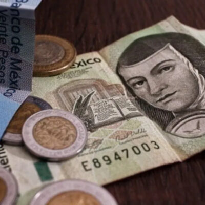 Logran récord billetes y monedas en circulación en México: 1 billón 849 mmdp