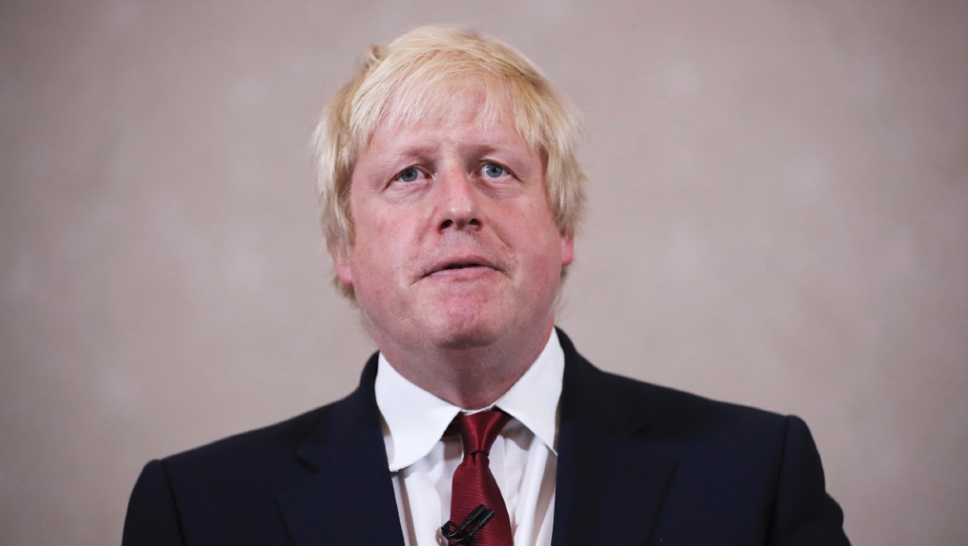 El primer ministro británico, Boris Johnson. (Foto: Getty Images, archivo)