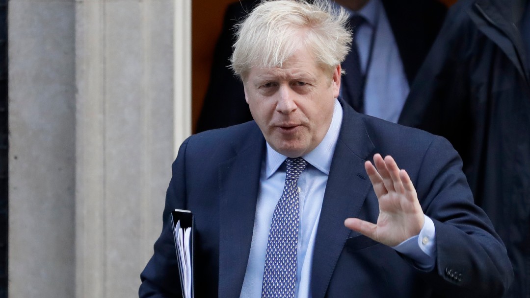 Coronavirus: Boris Johnson debe descansar antes laborar