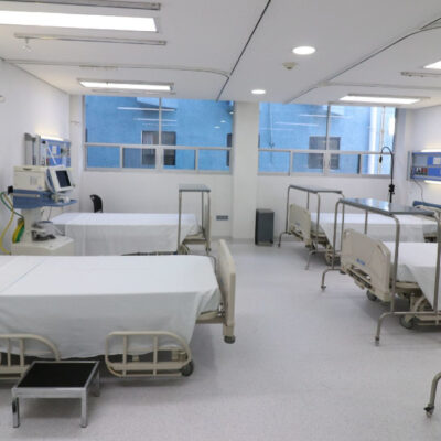 AMLO pide no temer por falta de camas para pacientes con coronavirus
