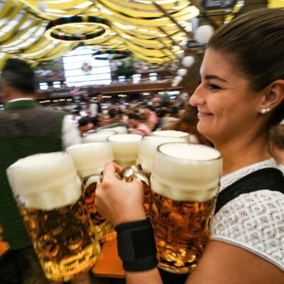Cancelan el Festival de la Cerveza Oktoberfest de Múnich por coronavirus