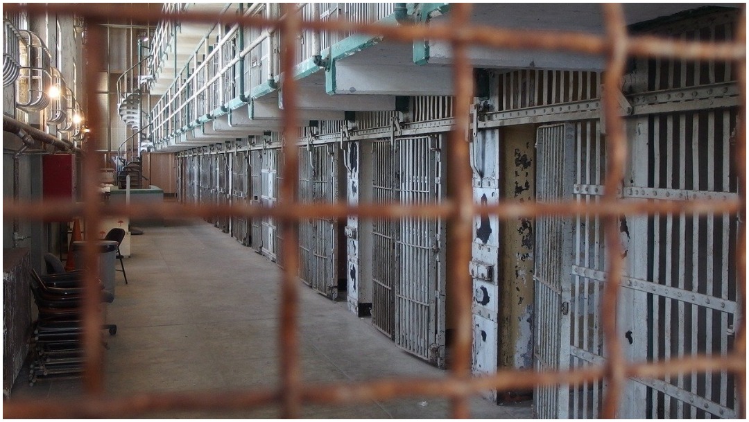 Imagen: Más de 600 reos se han contagiado de coronavirus en cárcel de Michigan, 25 de abril de 2020 (Pixabay)