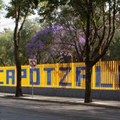 UNAM recupera instalaciones de CCH Azcapotzalco tras paro