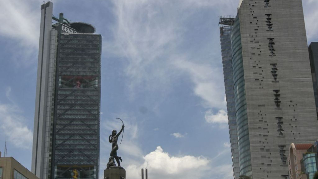 Ciudad de México tendrá cielo despejado durante el día. (Notimex/archivo)