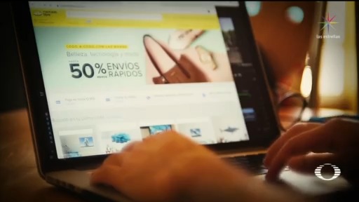 Foto: Compras por internet aumentan en México por coronavirus 28 Abril 2020