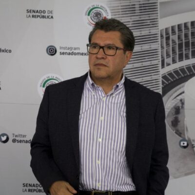 Medidas de AMLO y Banxico permitirán enfrentar crisis por coronavirus: Monreal