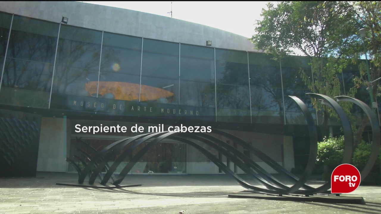 FOTO:18 de abril 2020, conoce la exposicion cobra del museo de arte moderno
