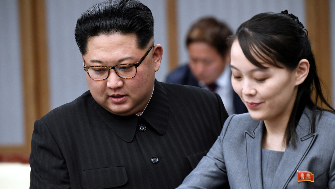 Kim-Jong-Un-Kim-Yo-jong-linea-sucesion-Corea-Norte