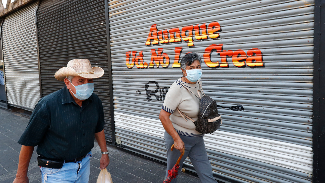 FOTO: Confirman tres fallecimientos y 44 casos de coronavirus en Chiapas, el 12 de abril de 2020