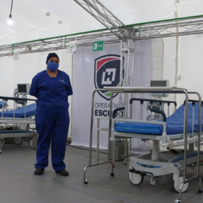Tercer fallecido por coronavirus en Hidalgo era médico de Salud estatal