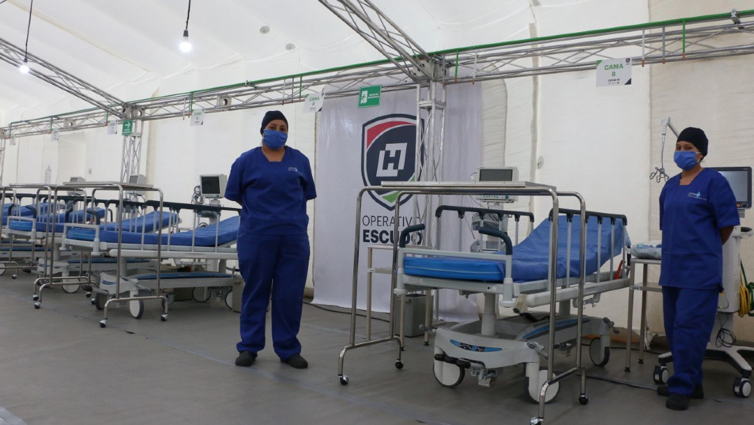 FOTO: Tercer fallecido por coronavirus en Hidalgo, era médico de Salud estatal, el 01 de abril de 2020