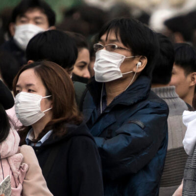 Japón se prepara para un estado de alerta sanitaria por coronavirus