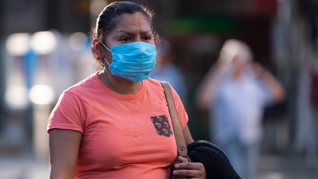 FOTO: Querétaro confirma 40 pacientes con coronavirus, el 6 de abril de 2020