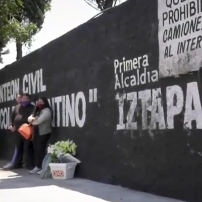 Crematorios en Iztapalapa, saturados por muertos por coronavirus