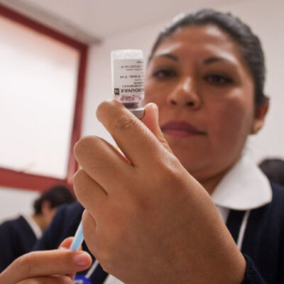 Suman 154 casos de sarampión en México