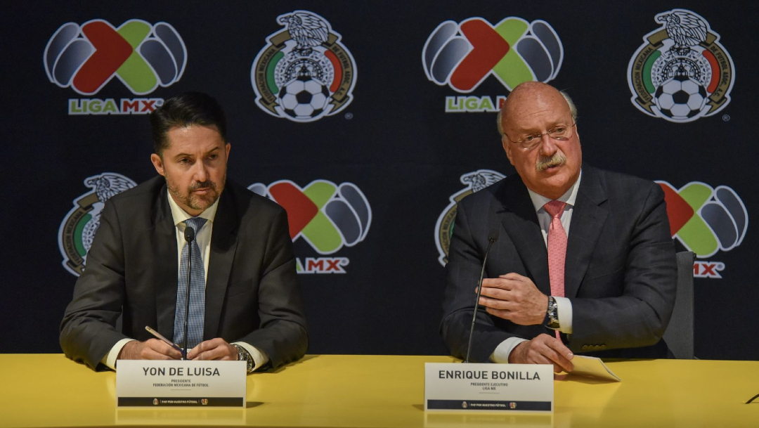 Foto: Federación Mexicana de Futbol aprueba suspensión de ascenso y descenso por 6 años, 24 de abril de 2020, (CRISANTA ESPINOSA AGUILAR /CUARTOSCURO.COM/ ARCHIVO)