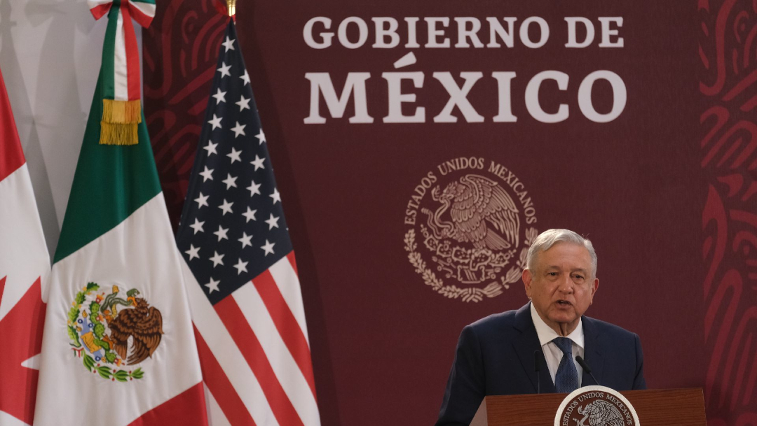 México confirma que T-MEC entrará en vigor el 1 de julio, 24 de abril de 2020, GRACIELA LÓPEZ /CUARTOSCURO.COM/ARCHIVO)