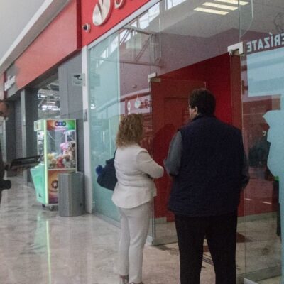 Bancos en México cerrarán este 1 de mayo de 2020