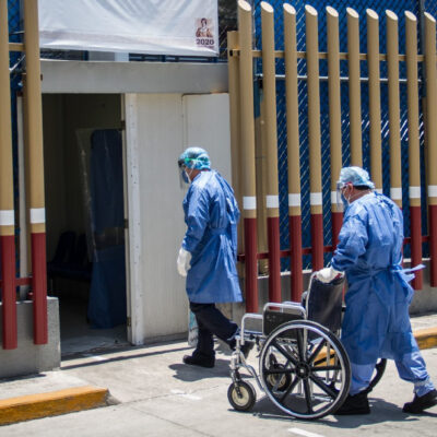 México suma mil 859 muertos por coronavirus y 19 mil 224 casos confirmados