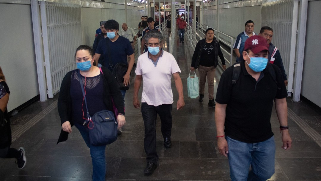 Foto: Empresarios apoyan al gobierno por contingencia de coronavirus: dice AMLO