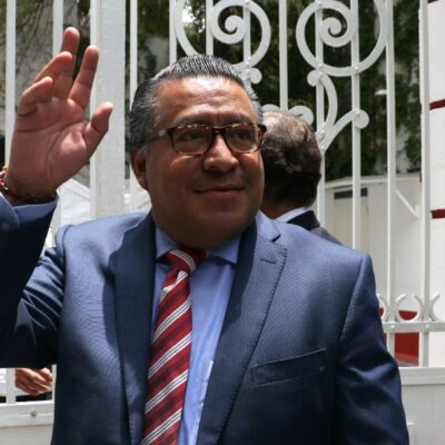AMLO nomina a Horacio Duarte para Administración General de Aduanas