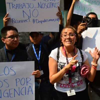 Como los contagios, aumentan despidos por coronavirus en México