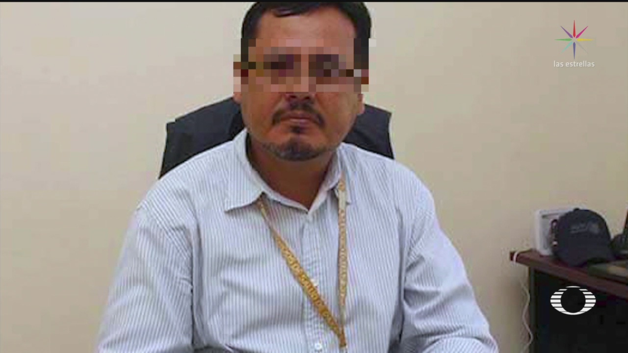 Foto: Coronavirus Destituyen Jefe Jurisdicción Sanitaria Juchitán Oaxaca 7 Abril 2020