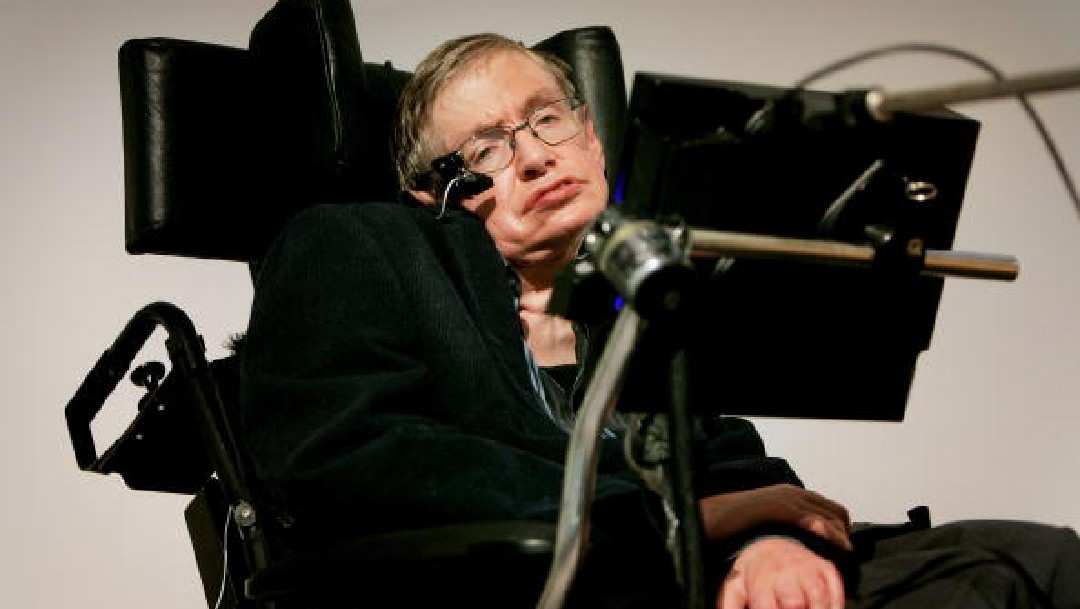 Coronavirus: Donan ventilador de Stephen Hawking a pacientes