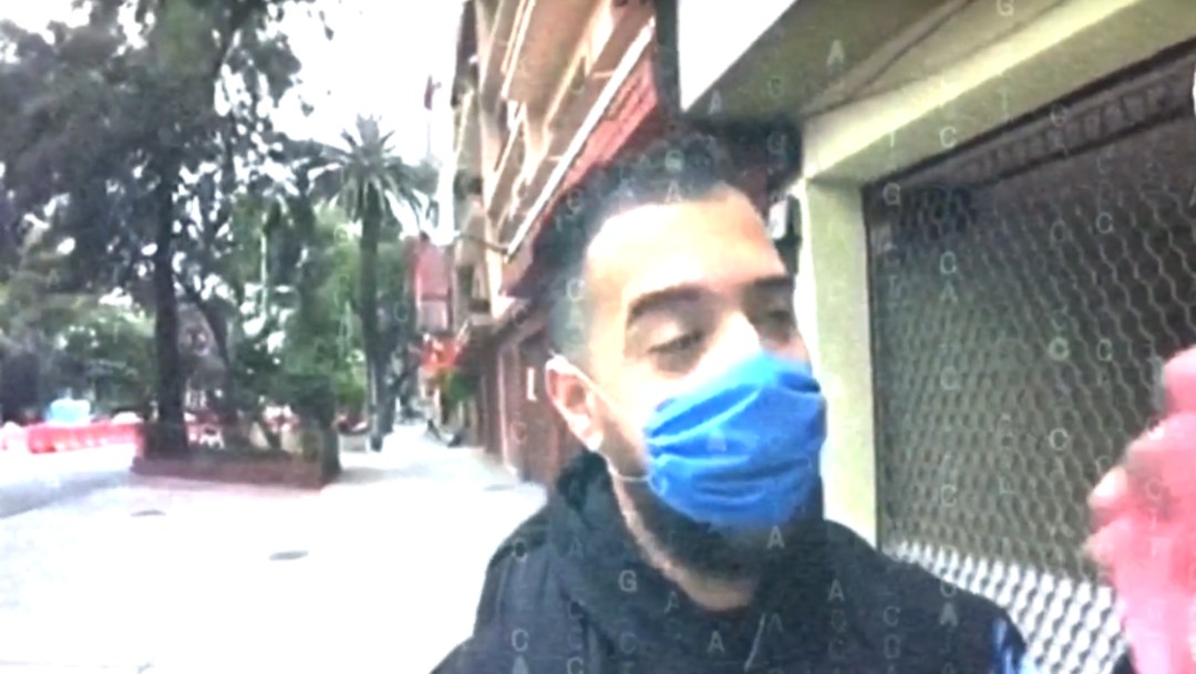 Foto: Fiscalía CDMX inicia investigación contra youtuber que violó cuarentena por coronavirus