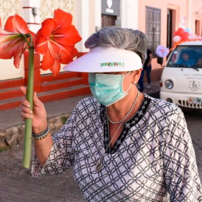 El coronavirus no se ha salido de control en México, dice AMLO