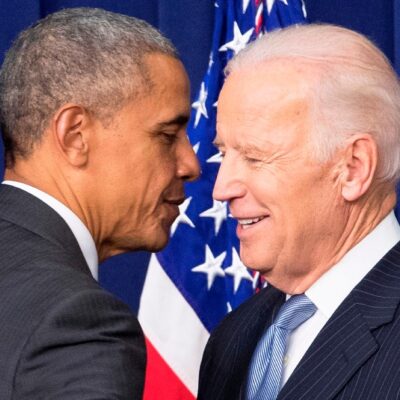Obama apoya candidatura de Biden, en intento de unir a demócratas