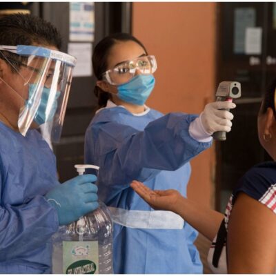 Suman 296 muertos en México por coronavirus y 4 mil 661  casos confirmados