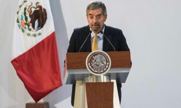 Foto: México pide en la ONU garantizar acceso a medicinas y pruebas contra coronavirus, 3 de abril de 2020, (Twitter, @1a3Con)