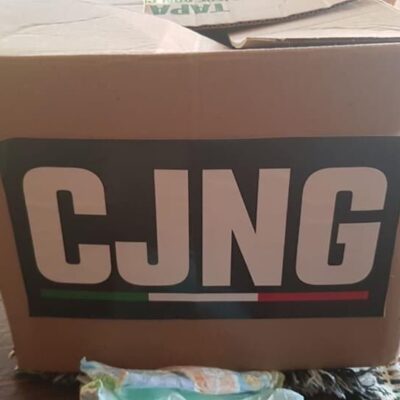 Detienen en Veracruz a cinco presuntos integrantes del CJNG