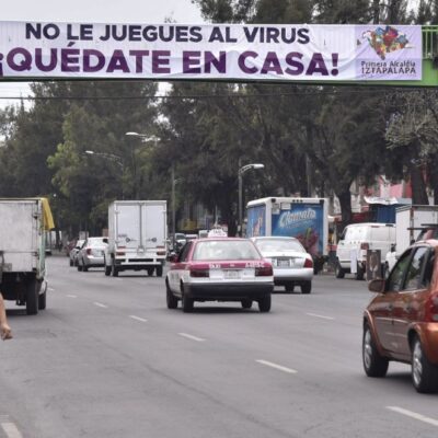 Autoridades e Iglesia exhortan a mexicanos a quedarse en casa durante Semana Santa por coronavirus