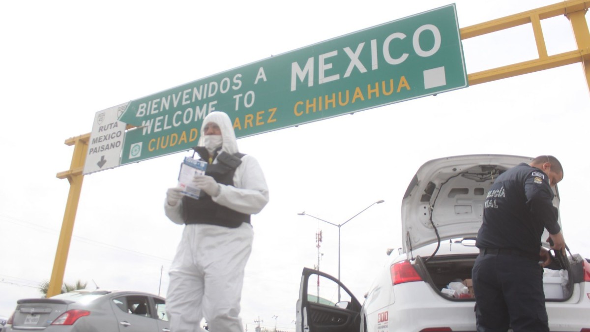 Coronavirus: Chihuahua reporta las primeras dos muertes