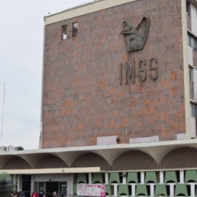 Suman 32 trabajadores infectados de coronavirus en hospital del IMSS en Monclova