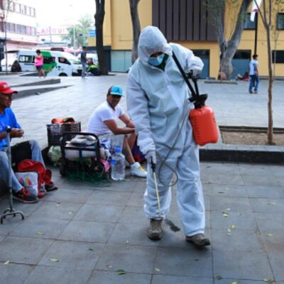 42 mil mexicanos presentarán gravedad por coronavirus, estima director del IMSS